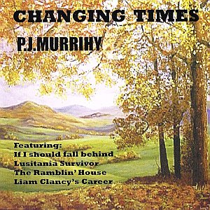 P.j. Murrihy - Changing Times