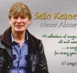 Sean Keane - Never Alone