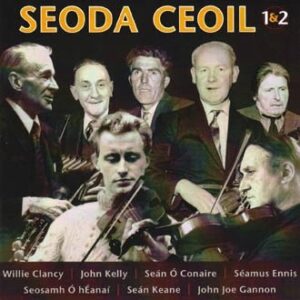 Seoda Ceoil - 1 & 2