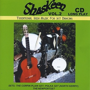 Shaskeen- Trad Irish Music Vol 2