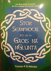 Stor Seanfhocal Ata Lan Le Gaois Na