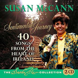 Susan Mccann - Sentimental Journey