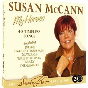 Susan Mccann - My Hereos