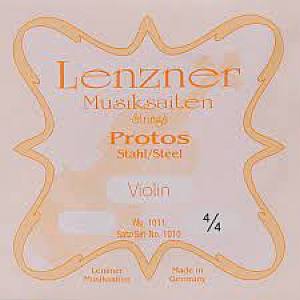 Violin String- Lenzner- Full Set- Steel