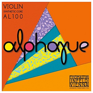 Violin Strings- Alphague- Full Set