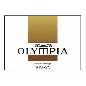 Violin Strings- Olympia- Full Set- Vis25
