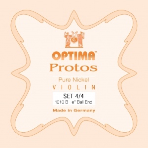 Violin Strings- Optima - Full Set- Ball