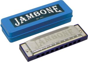 Mouth Organ - Jambone - A