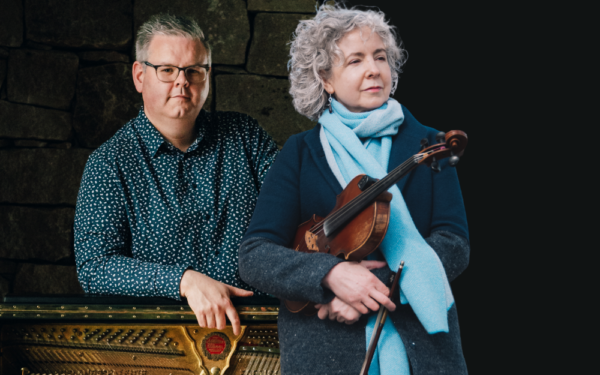 Bríd Harper and Ryan Molloy - Sat, 21st June 2025 @ 8pm