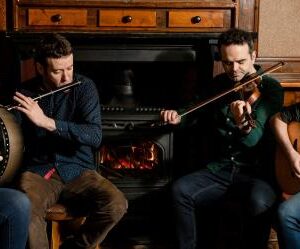 [:en]Ox Mountain Quartet - Wednesday, 13th August 2025 @ 8pm[:ie]Visitor Centre Family[:]