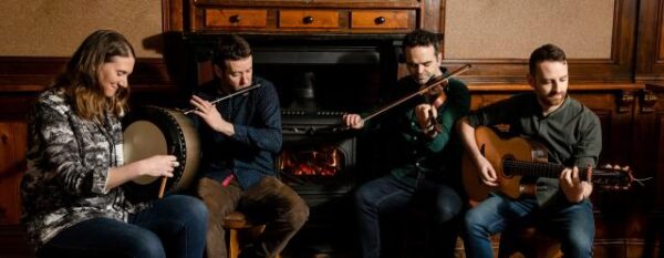 Ox Mountain Quartet - Wednesday, 13th August 2025 @ 8pm